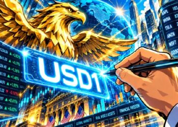 Капитализация USD1 снизилась до $4,02 млрд