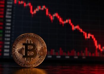 Биткоин снова упал ниже 80 000 долларов после девяти дней: что стоит за падением?