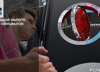 Цифровой валюте ищут официалов