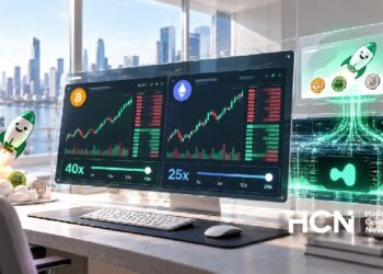 Платформа Pump.fun запустила бессрочные фьючерсы на Hyperliquid с плечом до 40x