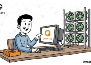 Как майнить Quantus (QTC): видеокарты, кошелёк и настройка пула