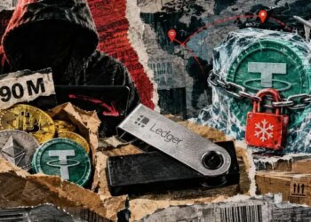Кражи с Ledger почти на $90 млн: Tether замораживает украденные USDT