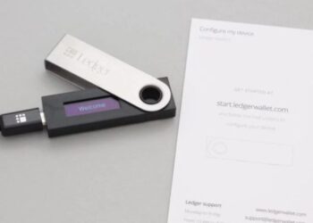 На Ozon нашли Ledger с жучком для кражи крипты