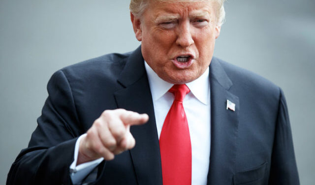 Дело Трампа против Пауэлла о $2,4 млрд развалилось