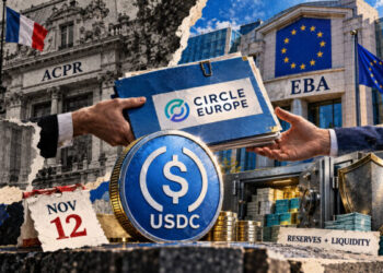 USDC первым попал под прямой надзор EBA: что изменится с 12 ноября
