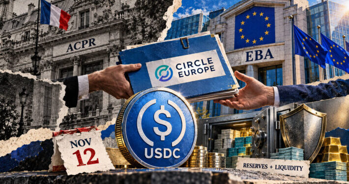 USDC первым попал под прямой надзор EBA: что изменится с 12 ноября